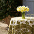 Orchard Pear Green Tablecloth