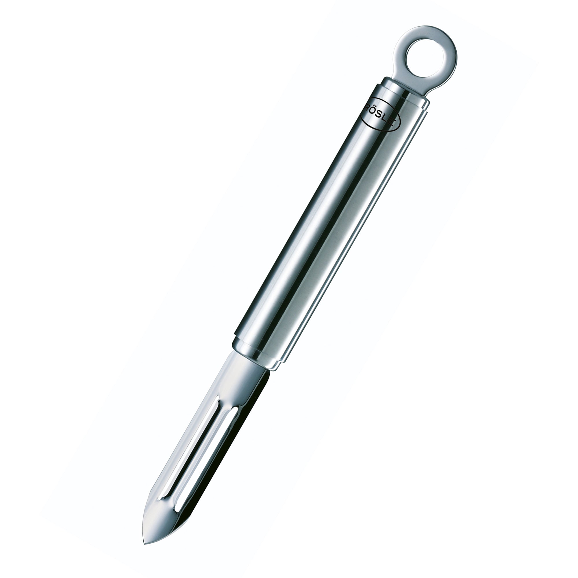 Rösle - Straight Peeler 19cm (7.5")