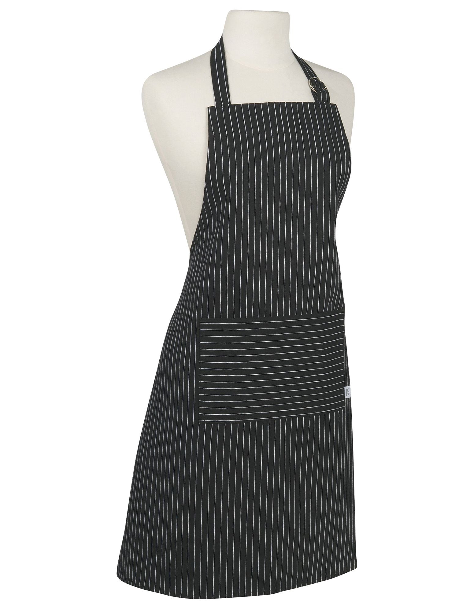 Pinstripe Chef Apron (Multiple Size)