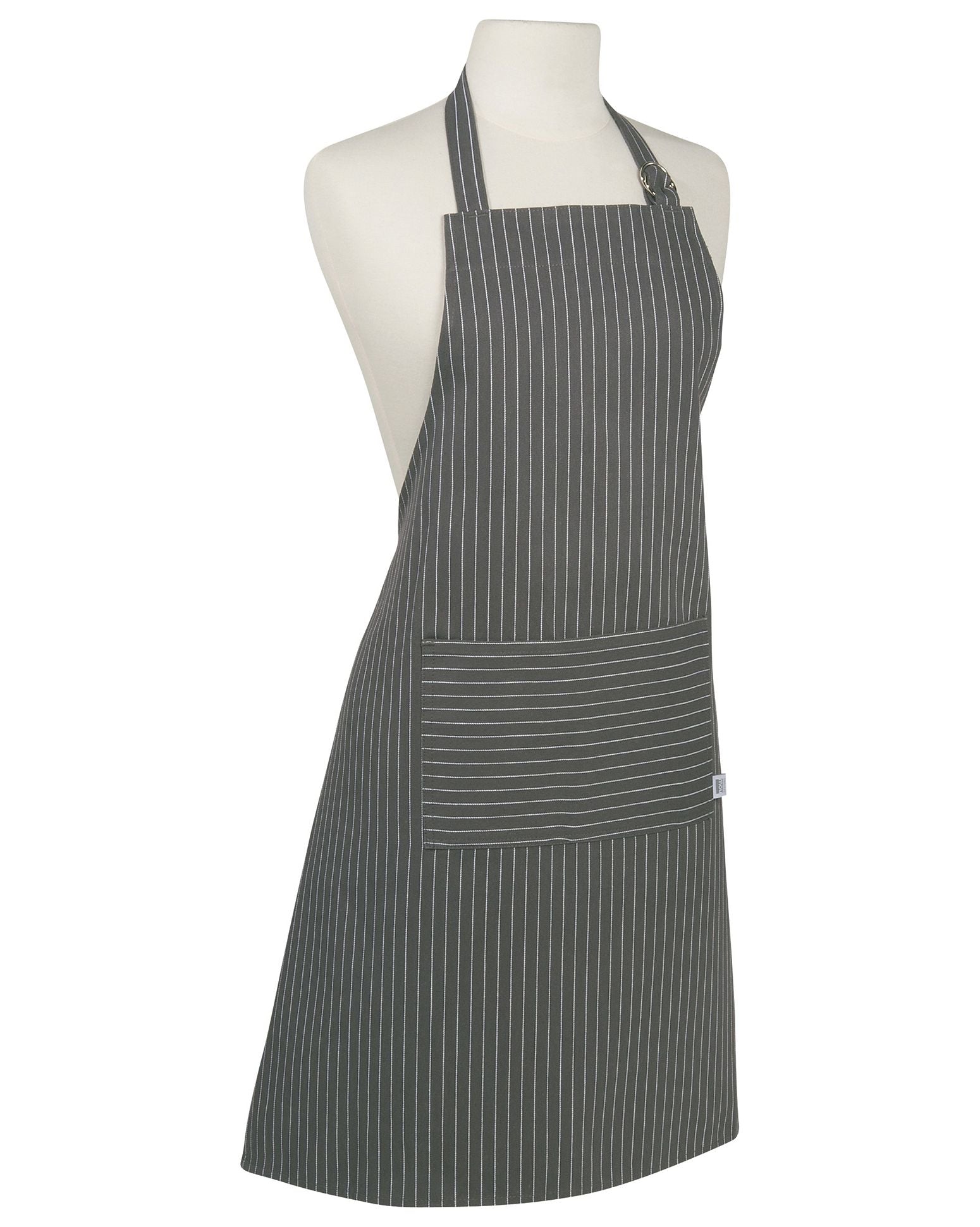 Pinstripe Chef Apron (Multiple Size)