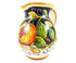 Borgioli - Pomegranate on Black Pitcher 500ml (16.8 fl oz)