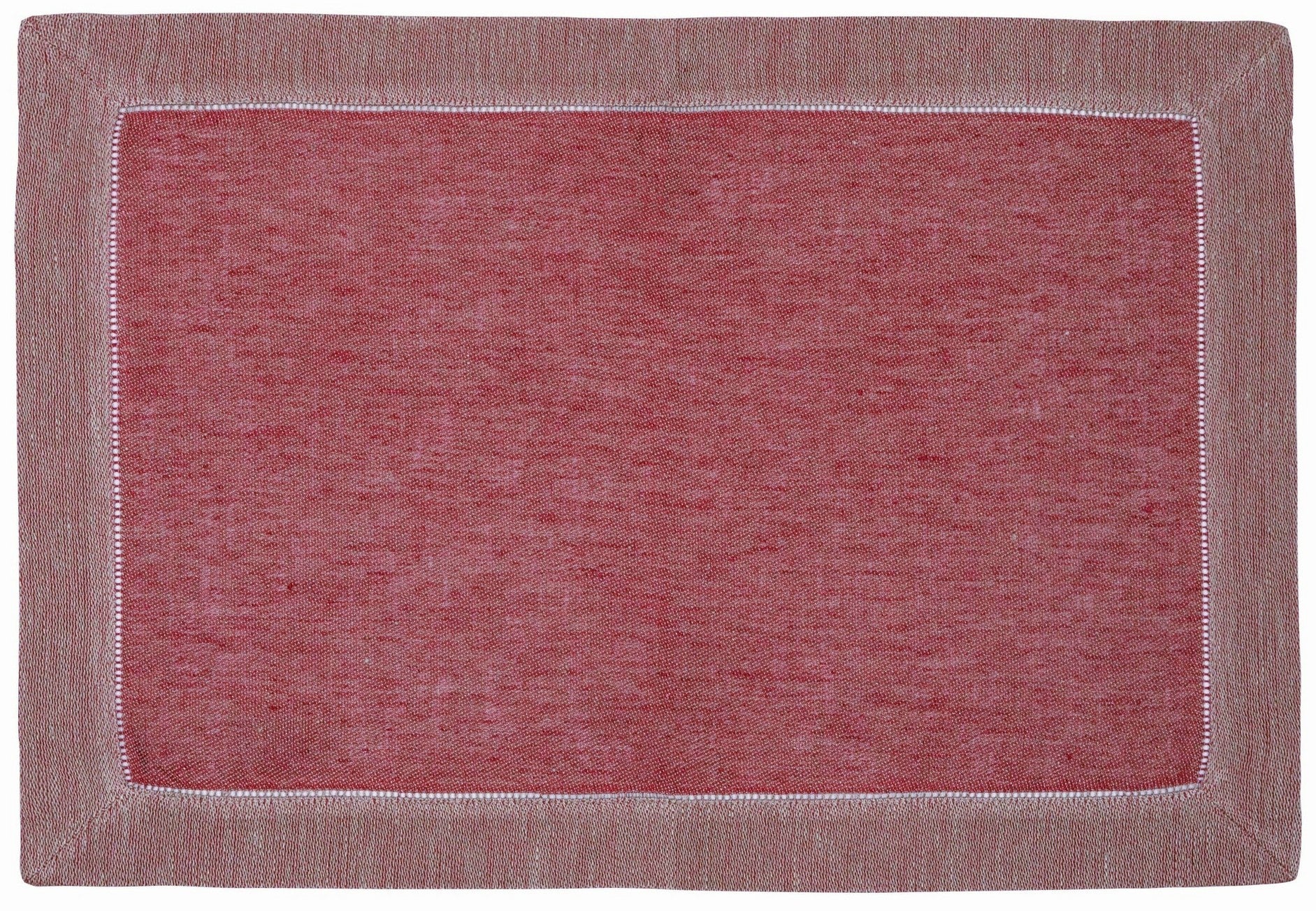 Tessitura Pardi "Raso Rustica" Linen Placemats - 8 Colours