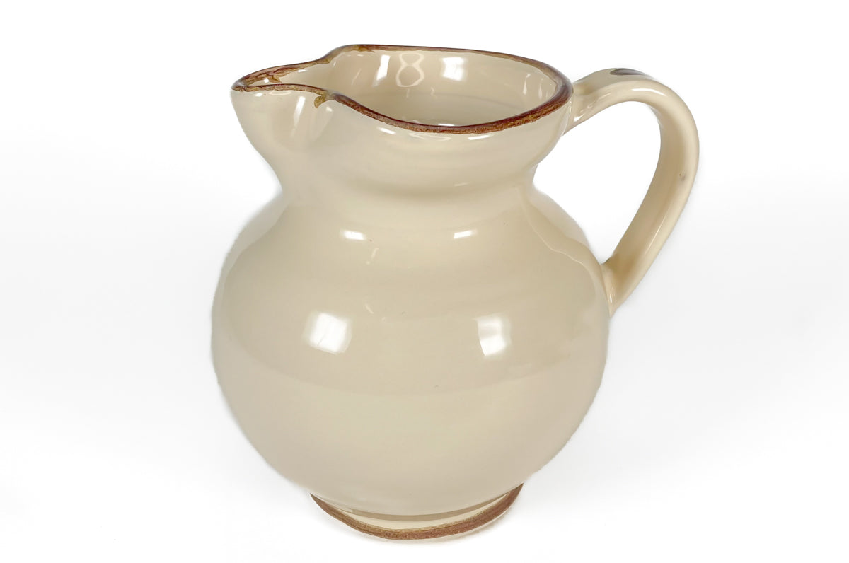 Round Body Pitcher