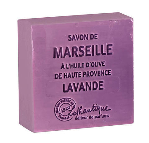 Savons de Marseille - French Triple Milled Olive Oil Soap on LP