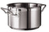 Silga Teknika World's Best Stainless Steel Cookware High Saucepan or Casserole without a lid - 4 litres