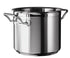 Silga Teknika World's Best Stainless Steel Cookware Stock Pot - 14 litres