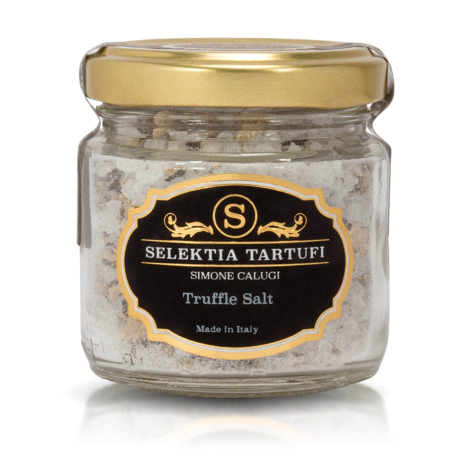 Selektia Tartufi Black Truffle Salt