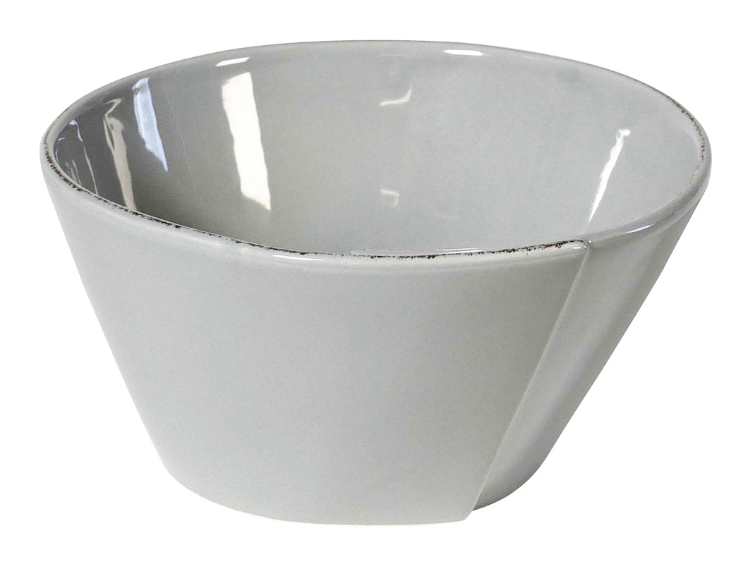 Lastra Small Conical Serving Bowl