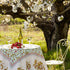 Wild Strawberries Tablecloth