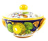 Borgioli - Lemons on Blue Sugar Bowl