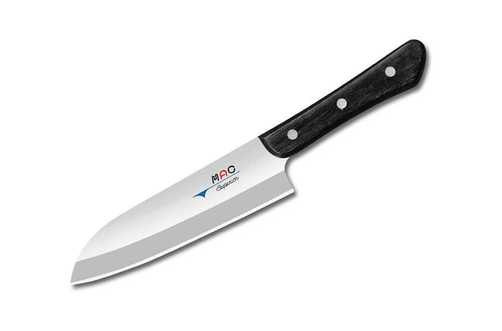 MAC Superior Series Santoku Knife from Japan