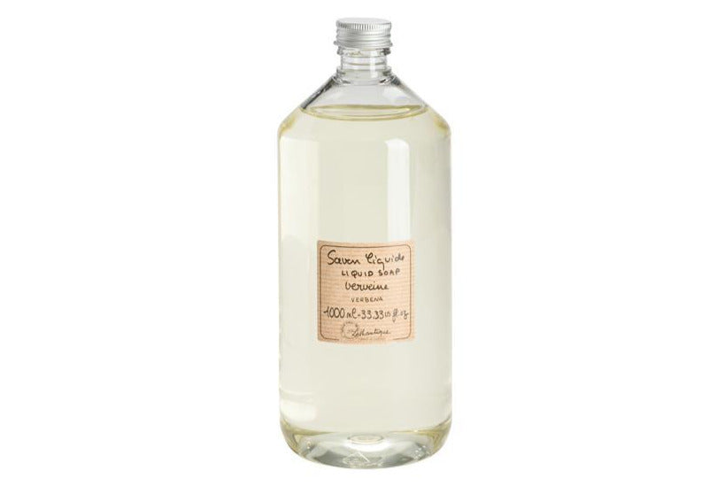 Lothantique Verbena Liquid Soap Refill