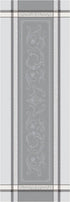 Tissus Toselli Versailles Pearl Table Runner