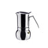 Vev Vigano Vespress Stainless Steel Moka Pot - (3  Sizes)