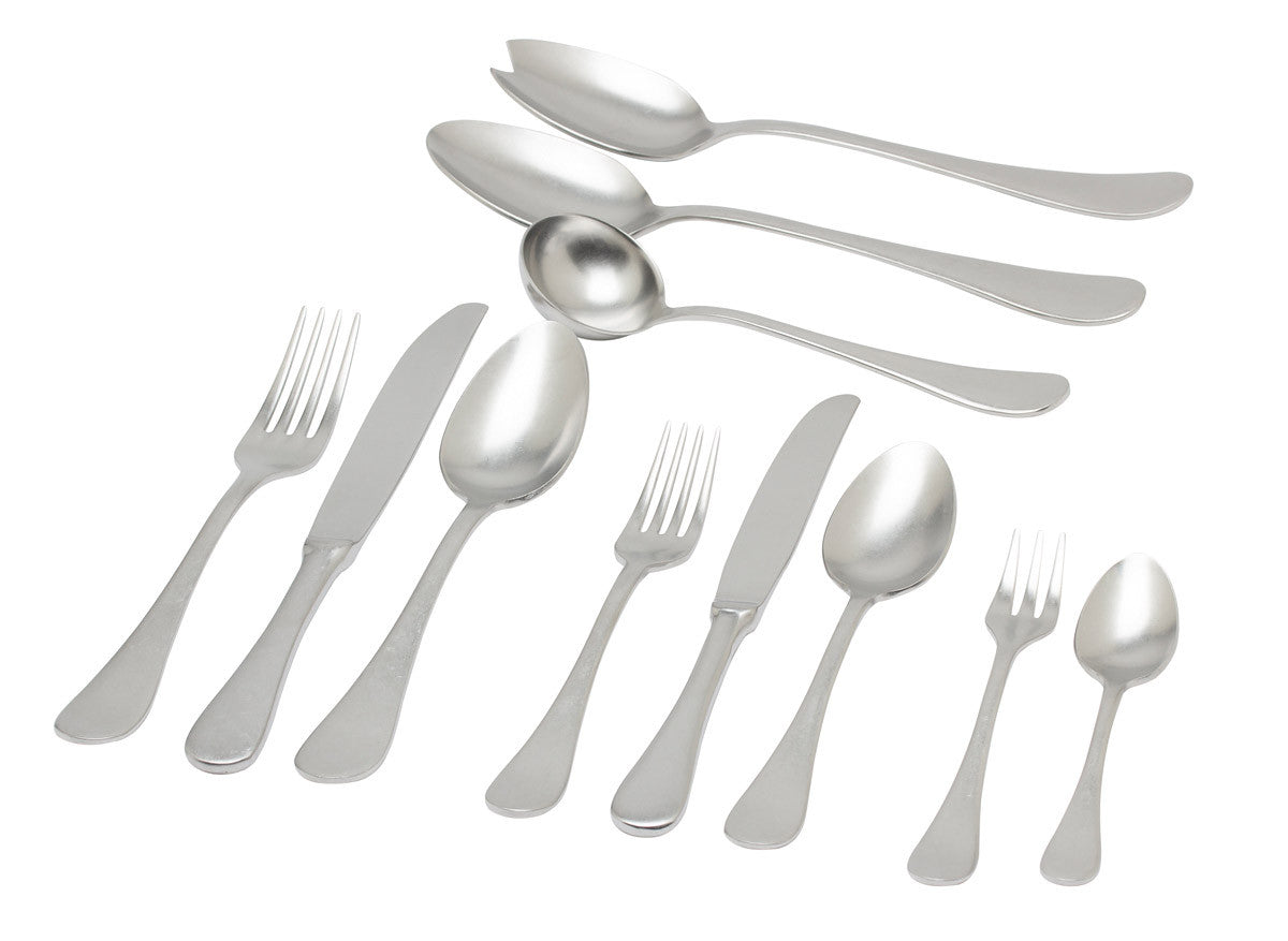 Mepra - Vintage 5 Pc Place Setting