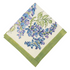 Wisteria Blue/Green Napkin