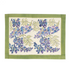 Wisteria Green & Blue Placemat