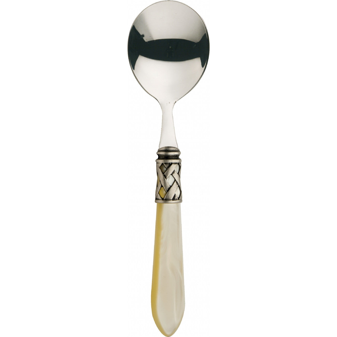 Bugatti Aladdin Soup Spoon