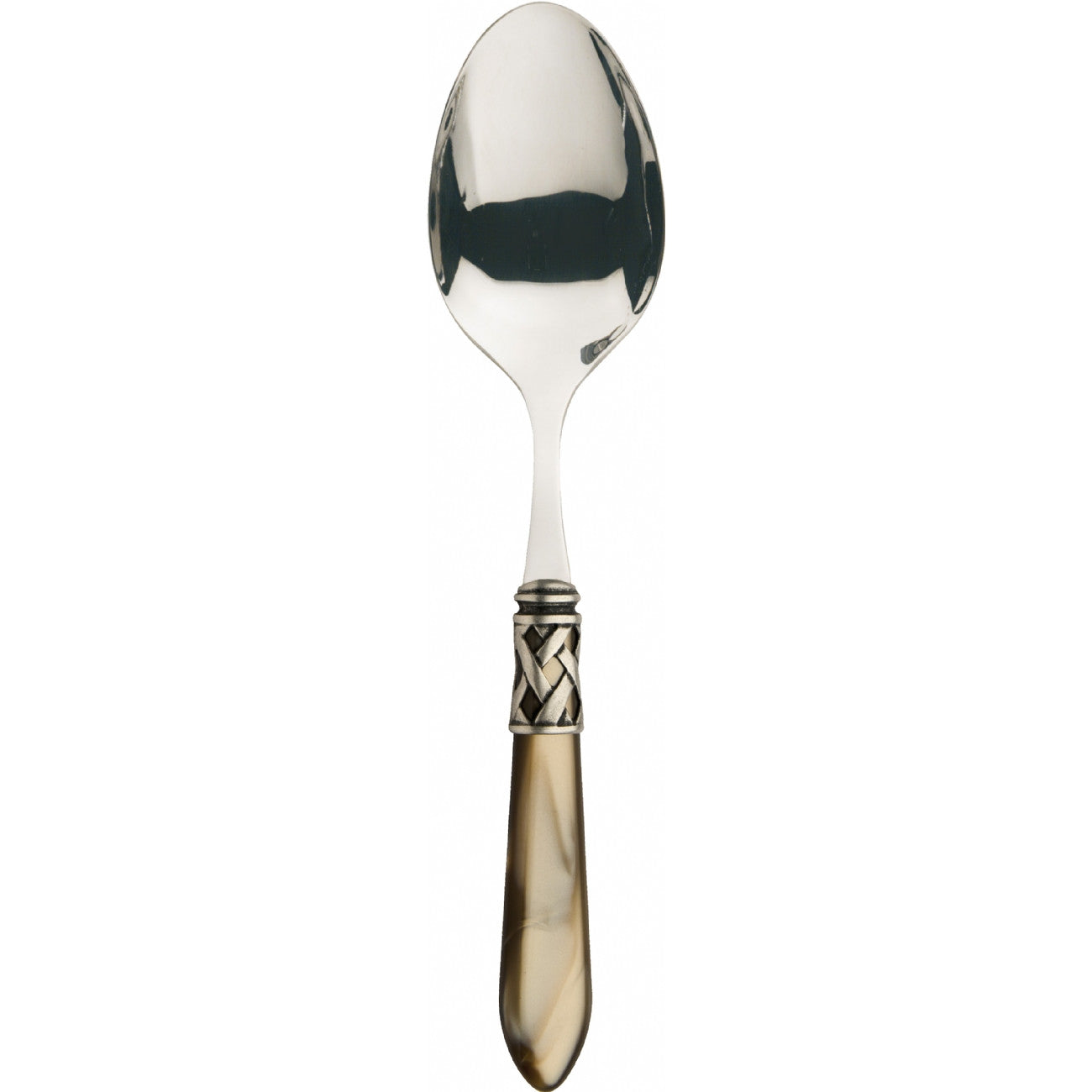 Bugatti Aladdin Serving/Salad Spoon