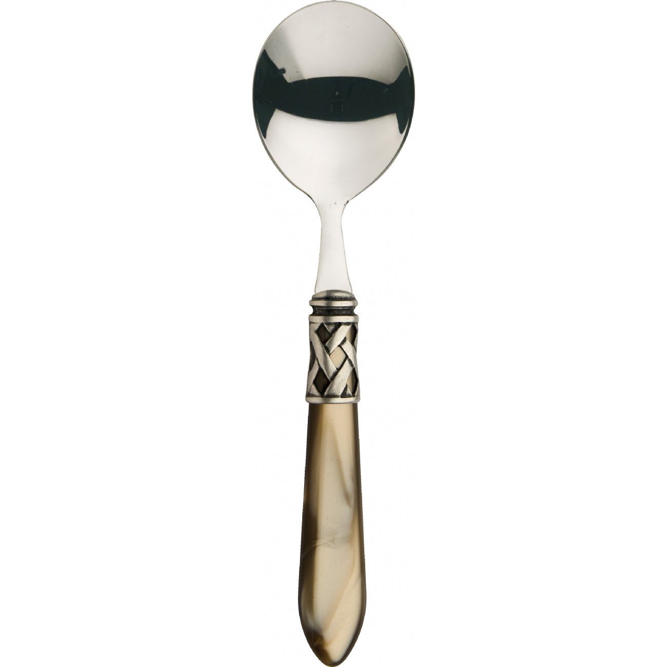 Bugatti Aladdin Soup Spoon