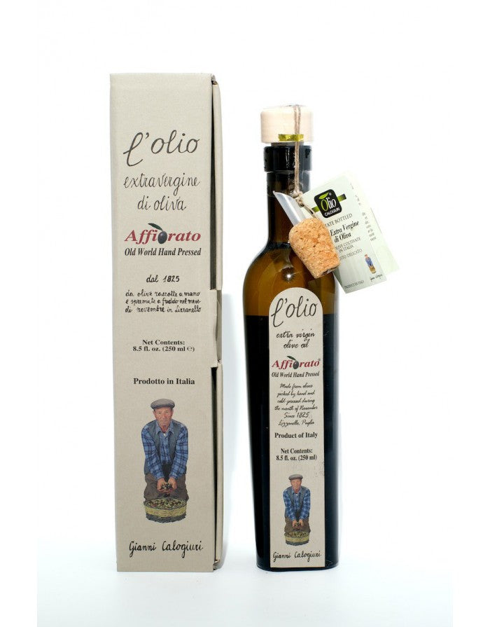 Calogiuri Affiorato Extra Virgin Olive Oil ur