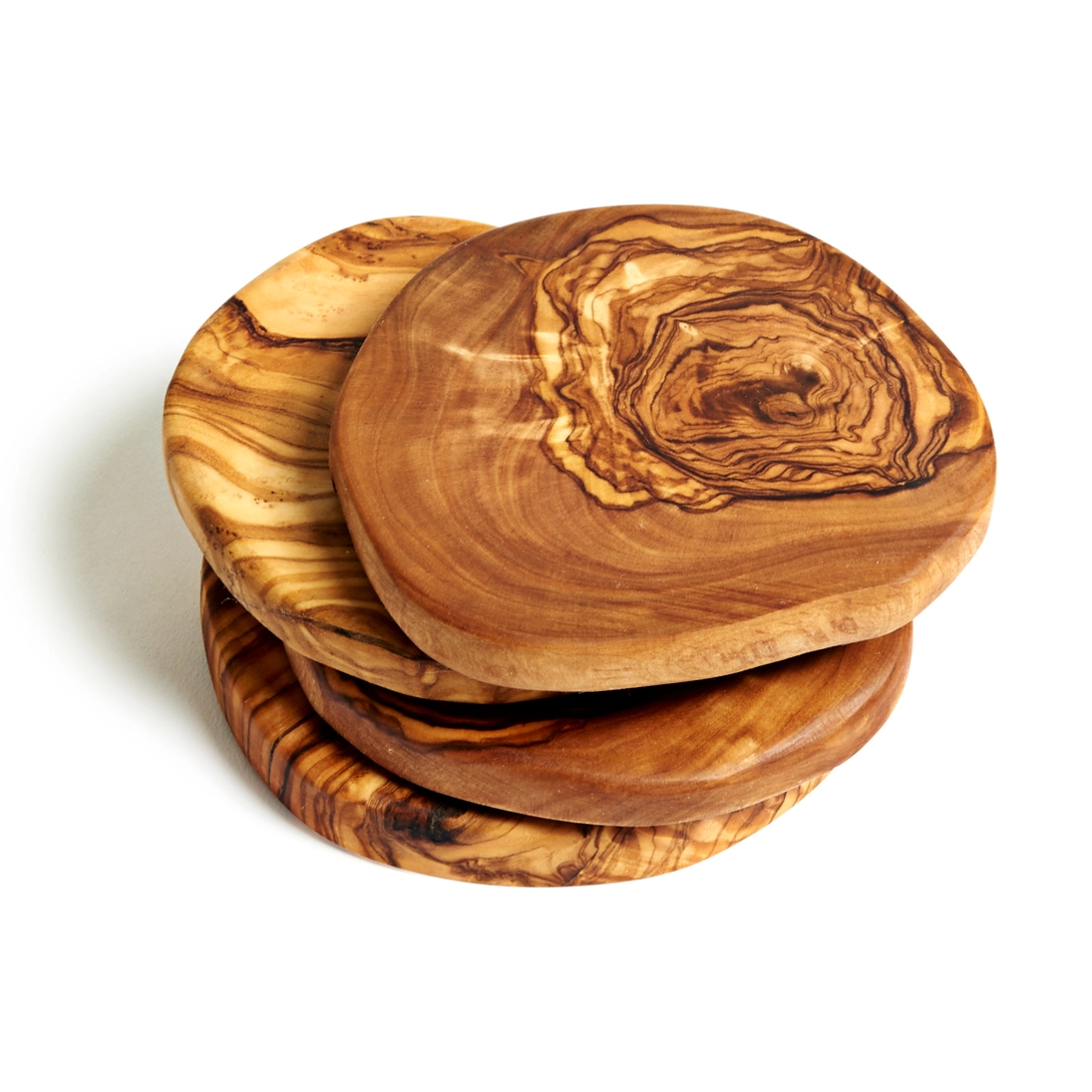 Olive Wood Coaster – The Tuscan Kitchen