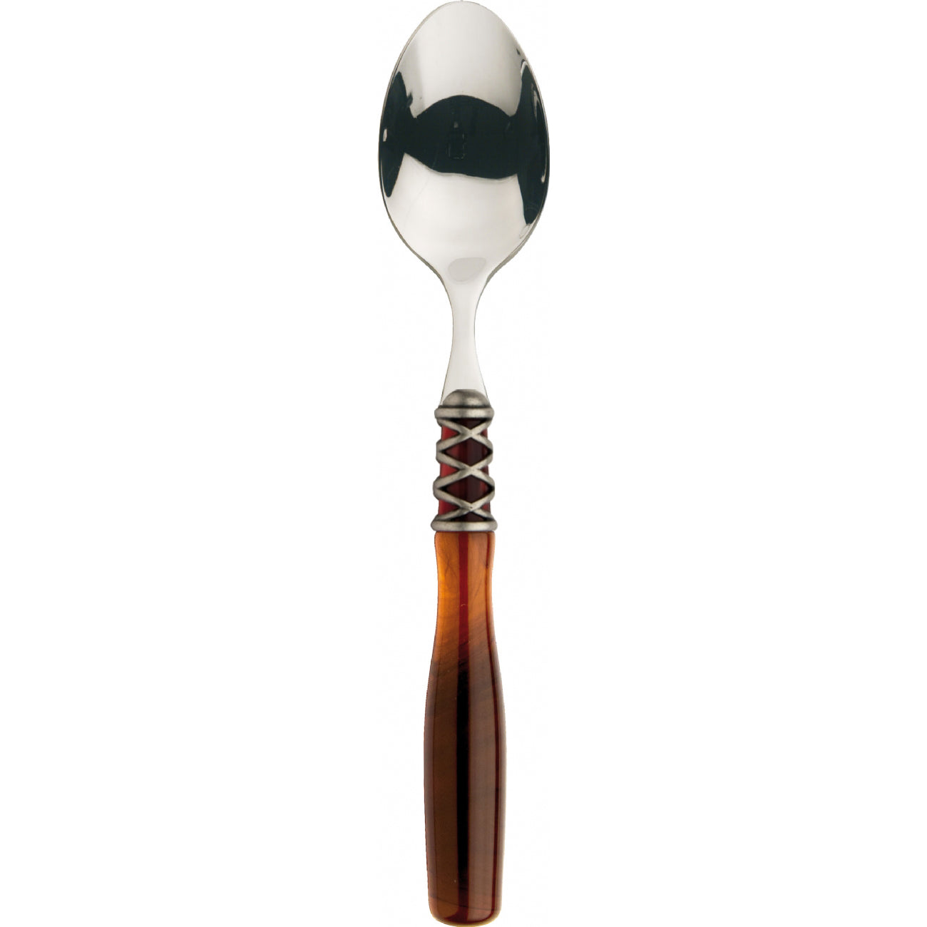 Bugatti Arianna Tortoise Fruit/ Dessert Spoon