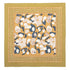 Forest Harvest Mustard/Blue Napkin