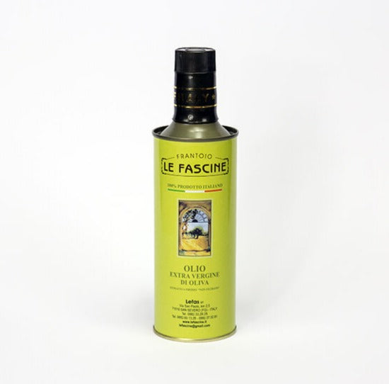 Le Fascine Organic Extra Virgin Olive Oil