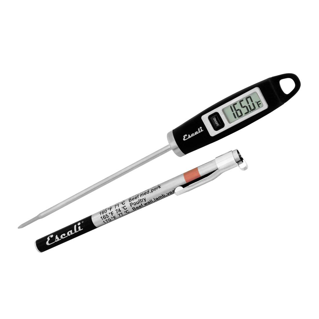 Escali "Gourmet" digital thermometer