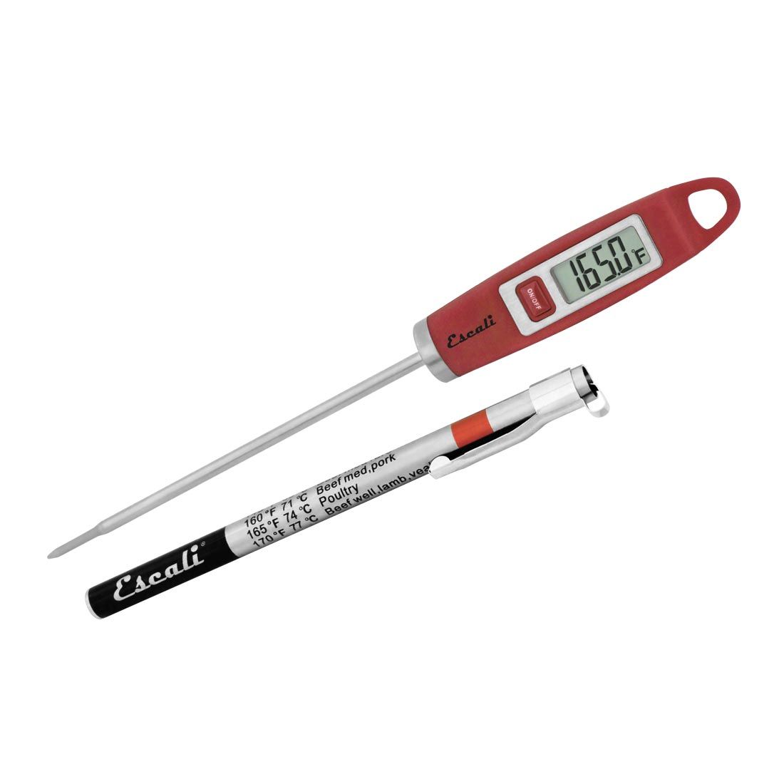 Escali "Gourmet" digital thermometer