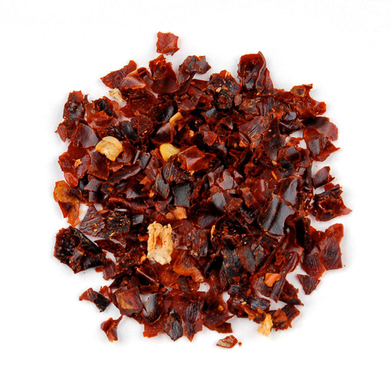 Guajillo Chiles, Granulated