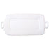 Lastra Handled Rectangular Platter