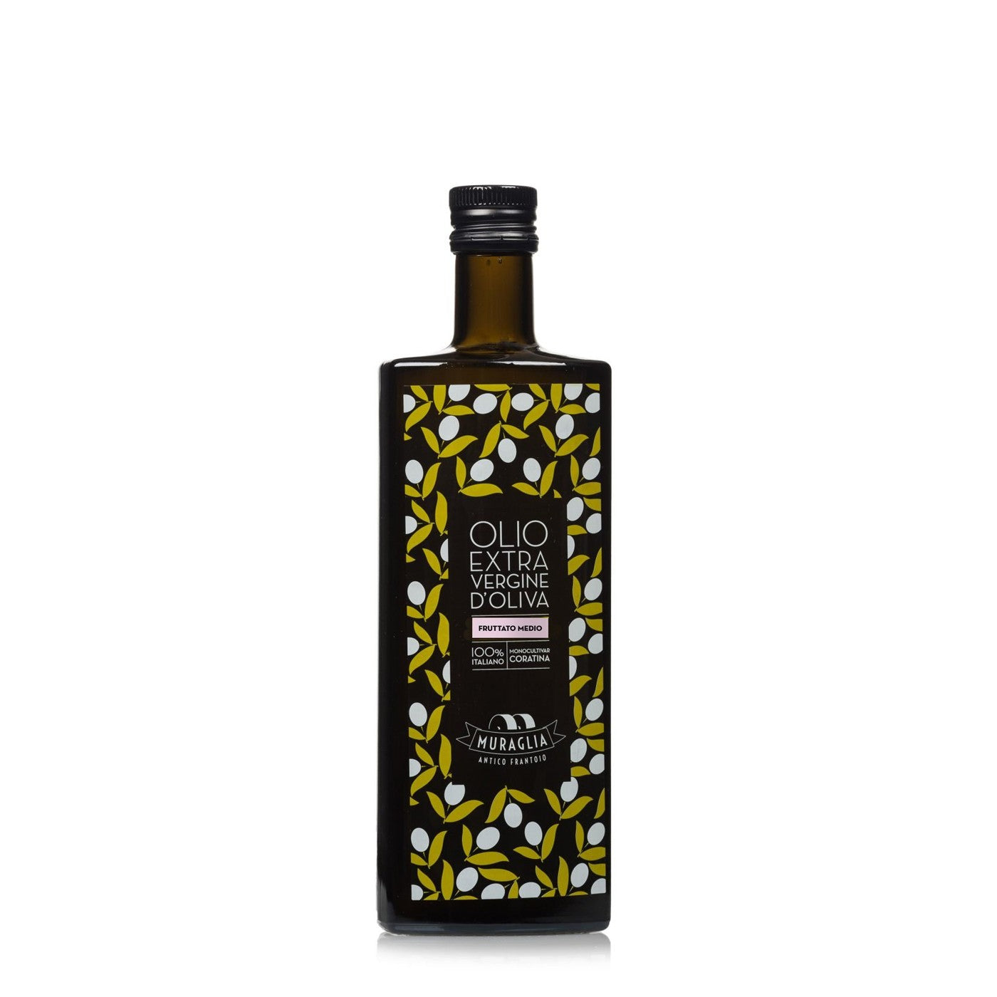 Frantoio Muraglia Extra Virgin Olive Oil - Monocultivar Coratina