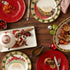 Old Saint Nick Dinner Plate