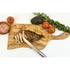 Olive Wood Large Paddle Cheese Board