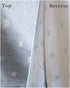 Tessitura Pardi "Egeria (Bee)" Cotton/Linen Tablecloth - 4 Colours