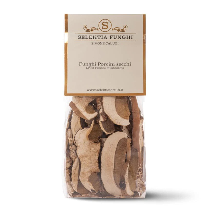 Selektia Dried Porcini Mushrooms