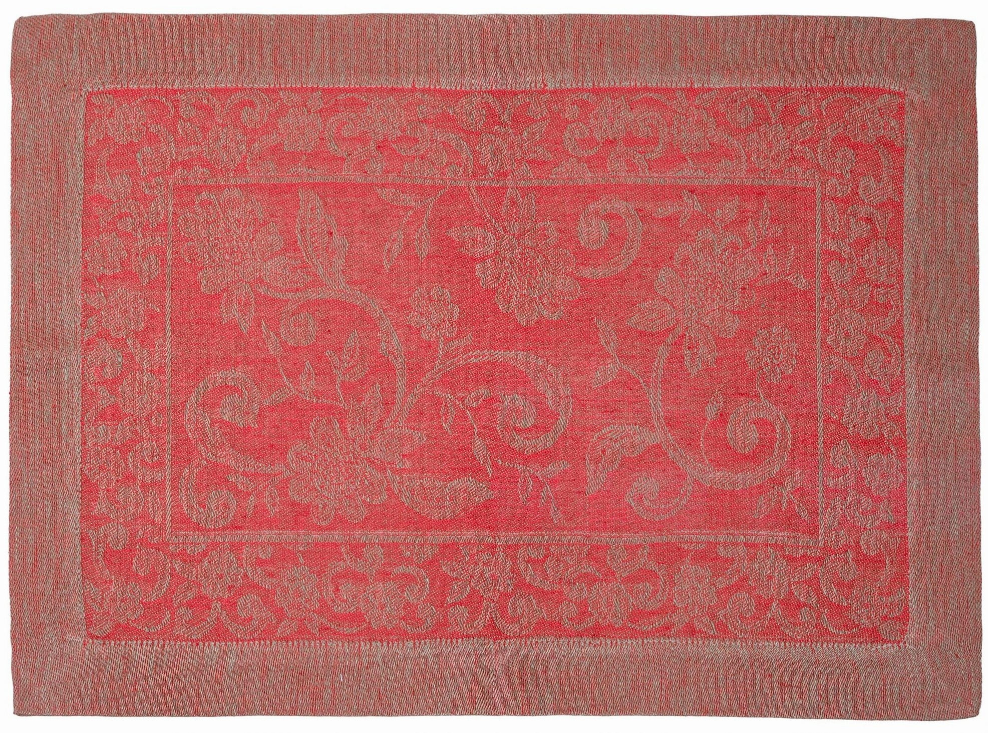 Tessitura Pardi "Ramages Rustica" Placemats