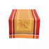 Tissus Toselli Cedrat Andalouse Table Runner