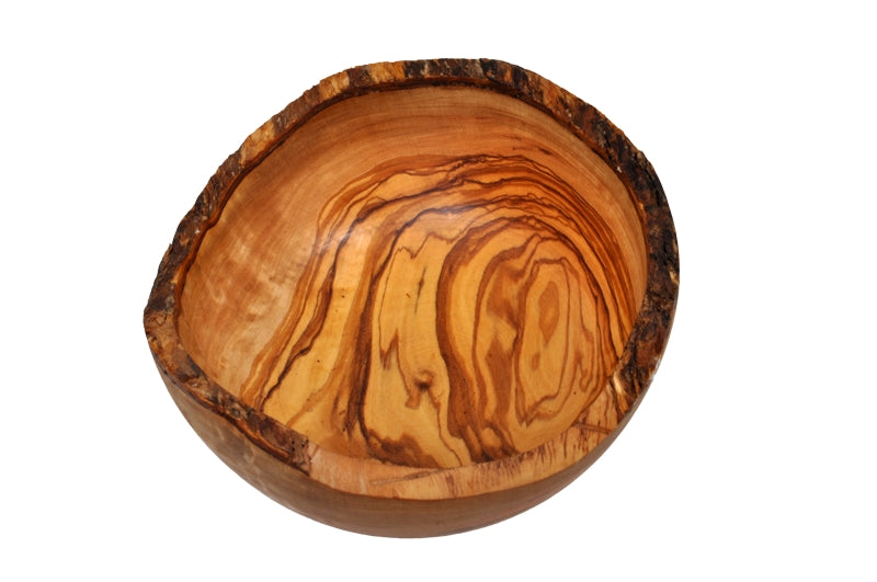 Olive Wood Bowls Round (4 sizes)