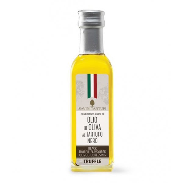 Savini Tartufi Black Truffle Olive Oil