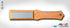 Mac Sharpening Stick/ Stone