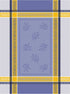 Tissus Toselli Olivia Tea Towel (5 Colours)